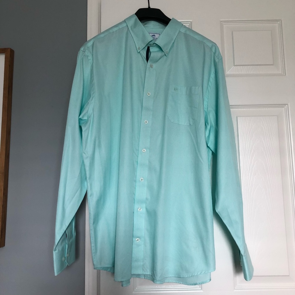 Men’s NWOT Southern Tide Classic Fit Shirt
